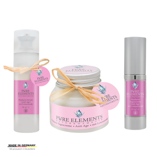 Pure Elements "Timelessly Beautiful" Rejuvenation Trio